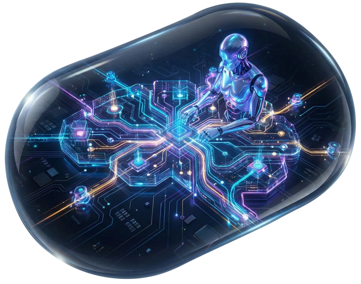 NXGN-AI agent capsule